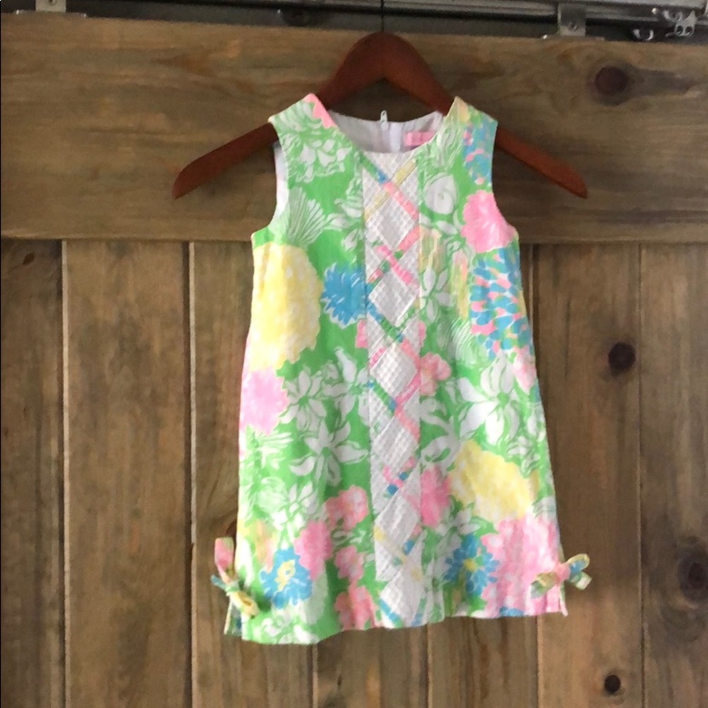 Lilly Pulitzer dress